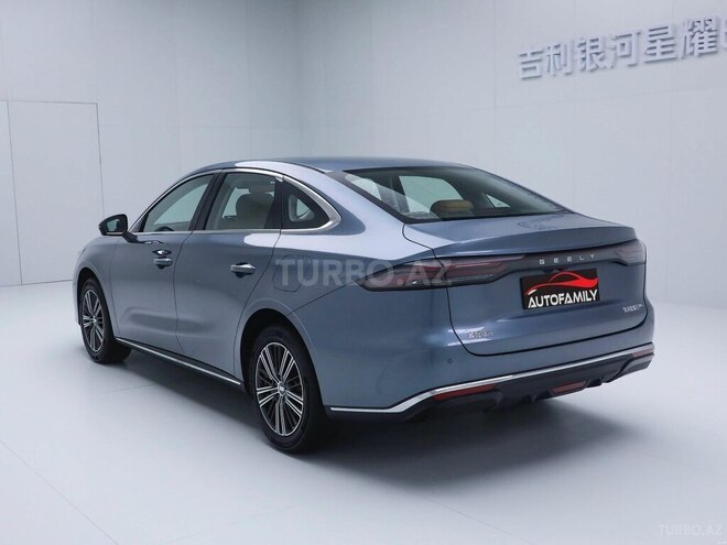 Geely Galaxy Starshine 6-5