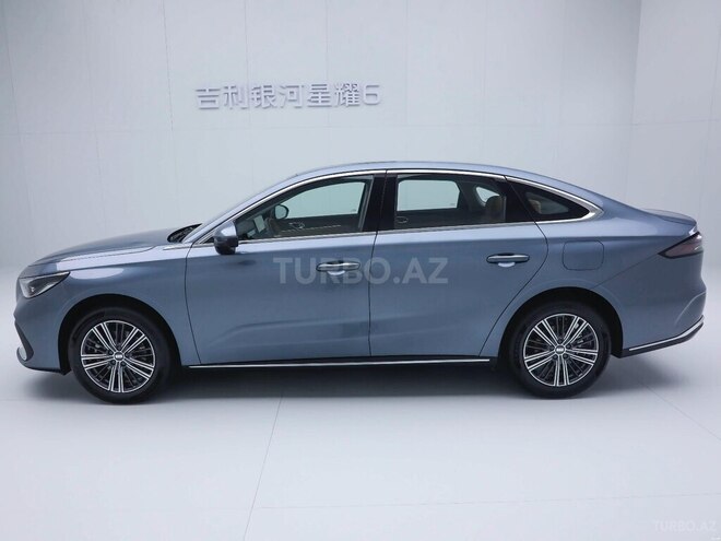 Geely Galaxy Starshine 6-7