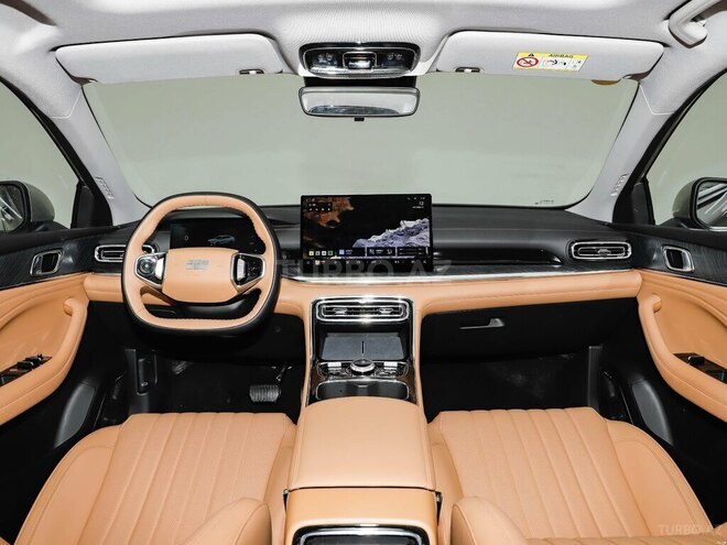 Geely Galaxy Starshine 6-8
