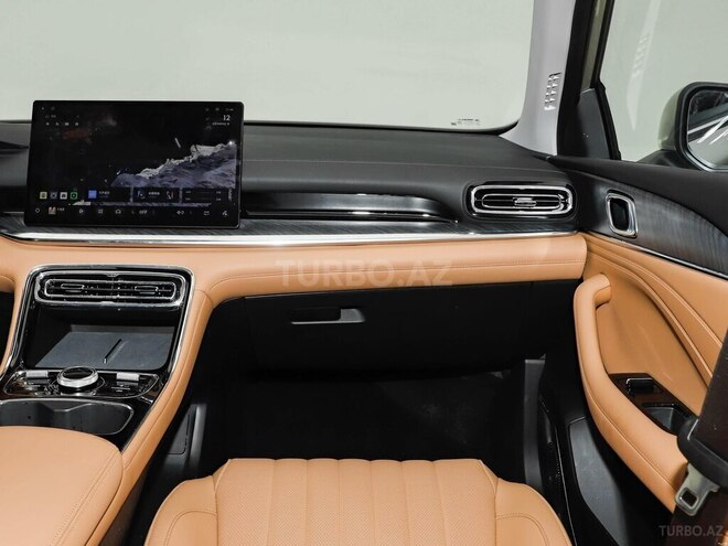 Geely Galaxy Starshine 6-10