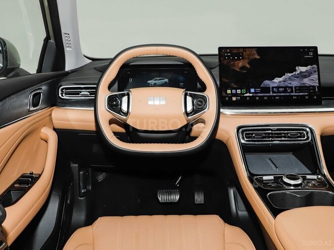 Geely Galaxy Starshine 6-9
