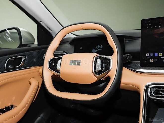 Geely Galaxy Starshine 6-12