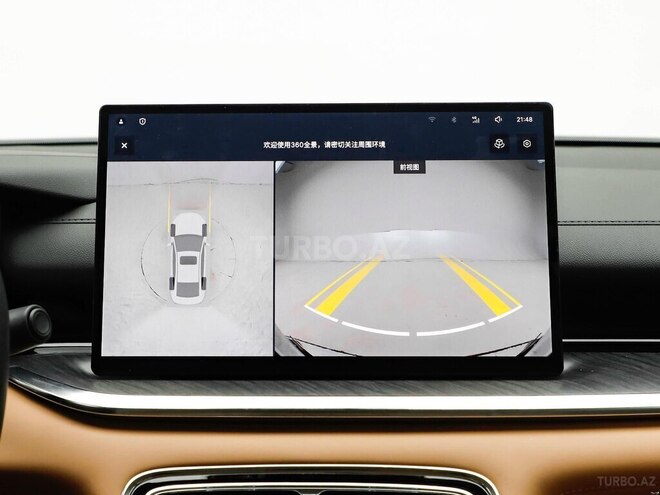 Geely Galaxy Starshine 6-15