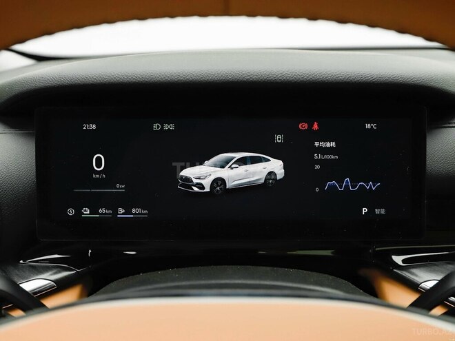 Geely Galaxy Starshine 6-13