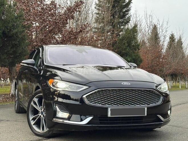 Ford Fusion (North America) 2019, 190,000 km - 2.0 l - Bakı