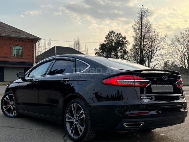 Ford Fusion (North America) 2019, 190,000 km - 2.0 l - Bakı