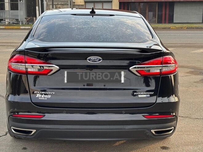 Ford Fusion (North America) 2019, 190,000 km - 2.0 l - Bakı