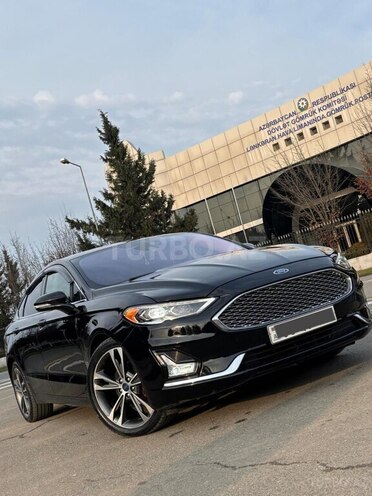 Ford Fusion (North America) 2019, 190,000 km - 2.0 l - Bakı