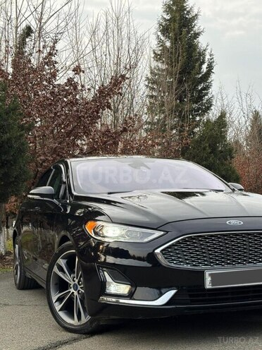 Ford Fusion (North America) 2019, 190,000 km - 2.0 l - Bakı