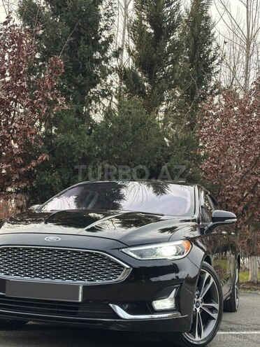 Ford Fusion (North America) 2019, 190,000 km - 2.0 l - Bakı