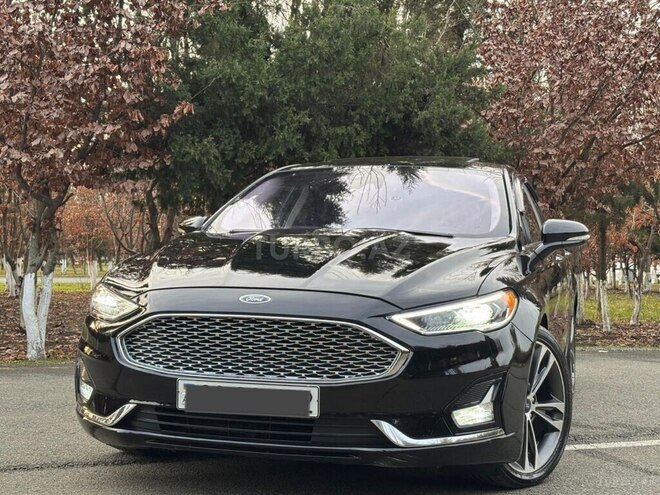 Ford Fusion (North America) 2019, 190,000 km - 2.0 l - Bakı