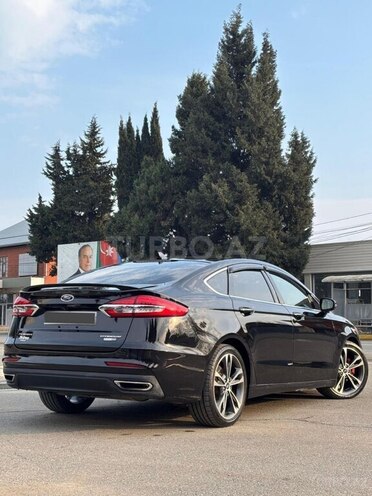 Ford Fusion (North America) 2019, 190,000 km - 2.0 l - Bakı