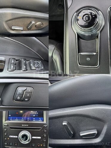 Ford Fusion (North America) 2019, 190,000 km - 2.0 l - Bakı
