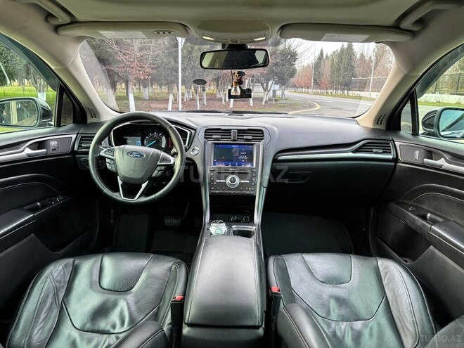 Ford Fusion (North America) 2019, 190,000 km - 2.0 l - Bakı