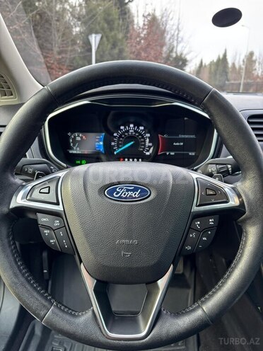 Ford Fusion (North America) 2019, 190,000 km - 2.0 l - Bakı