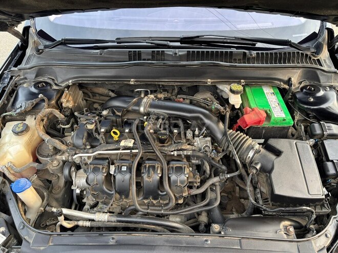 Ford Fusion (North America) 2019, 190,000 km - 2.0 l - Bakı