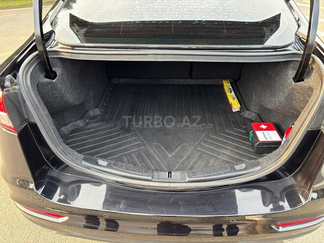 Ford Fusion (North America) 2019, 190,000 km - 2.0 l - Bakı