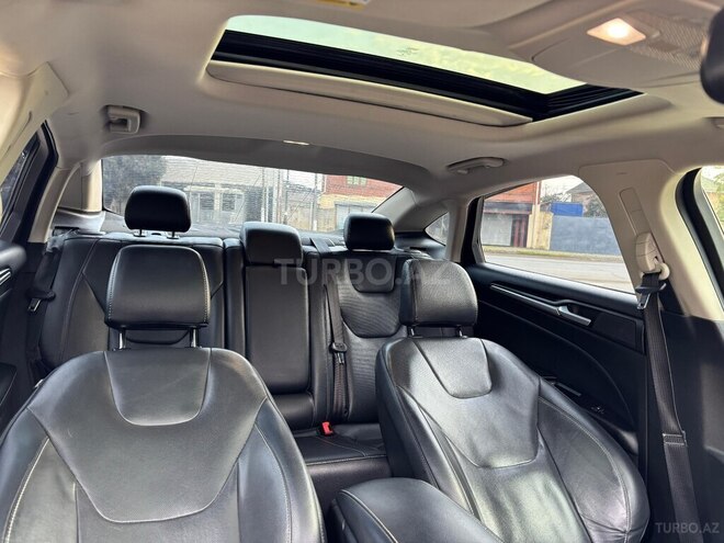 Ford Fusion (North America) 2019, 190,000 km - 2.0 l - Bakı