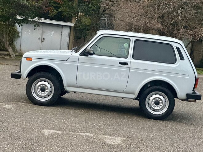 LADA (VAZ) Niva 2024, 39,300 km - 1.7 л - Bakı