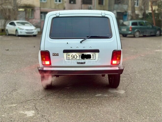 LADA (VAZ) Niva 2024, 39,300 km - 1.7 л - Bakı