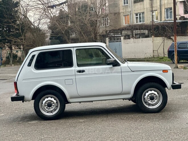 LADA (VAZ) Niva 2024, 39,300 km - 1.7 л - Bakı