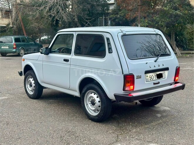 LADA (VAZ) Niva 2024, 39,300 km - 1.7 л - Bakı