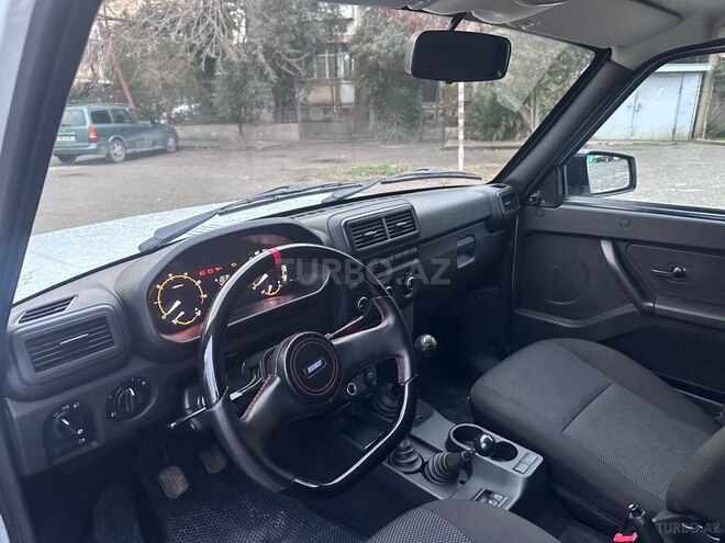 LADA (VAZ) Niva 2024, 39,300 km - 1.7 л - Bakı