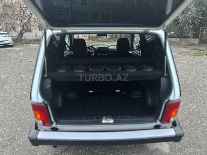 LADA (VAZ) Niva 2024, 39,300 km - 1.7 л - Bakı