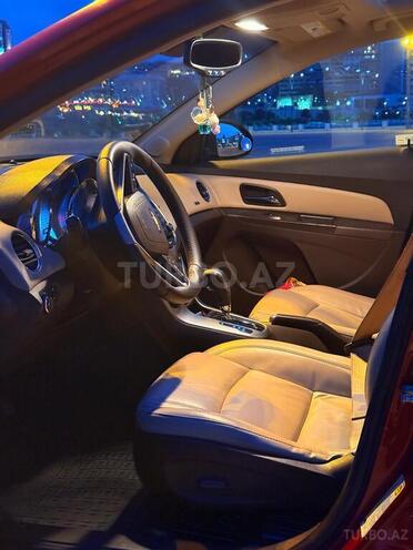 Chevrolet Cruze 2012, 220,000 km - 1.4 л - Bakı