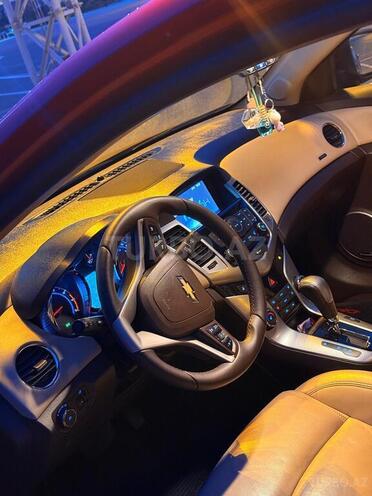 Chevrolet Cruze 2012, 220,000 km - 1.4 л - Bakı