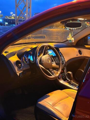 Chevrolet Cruze 2012, 220,000 km - 1.4 л - Bakı