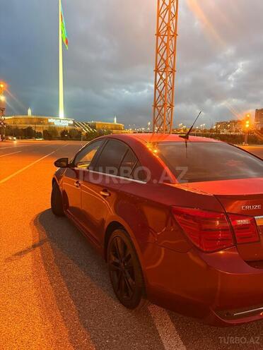 Chevrolet Cruze 2012, 220,000 km - 1.4 л - Bakı