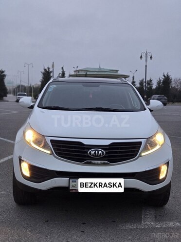 Kia Sportage 2013, 140,000 km - 2.0 l - Bakı