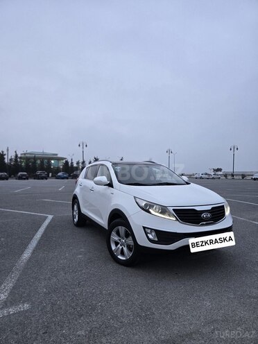 Kia Sportage 2013, 140,000 km - 2.0 l - Bakı