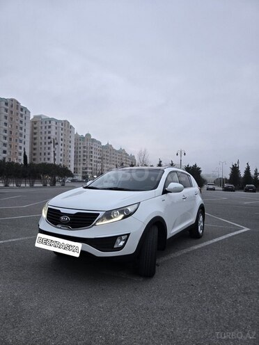Kia Sportage 2013, 140,000 km - 2.0 l - Bakı