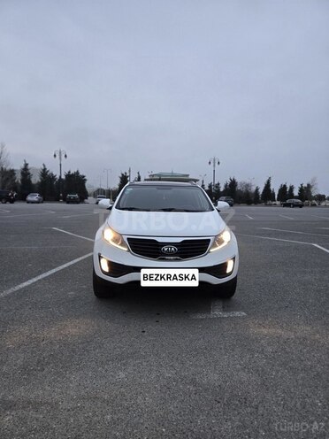 Kia Sportage 2013, 140,000 km - 2.0 l - Bakı