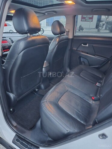Kia Sportage 2013, 140,000 km - 2.0 l - Bakı