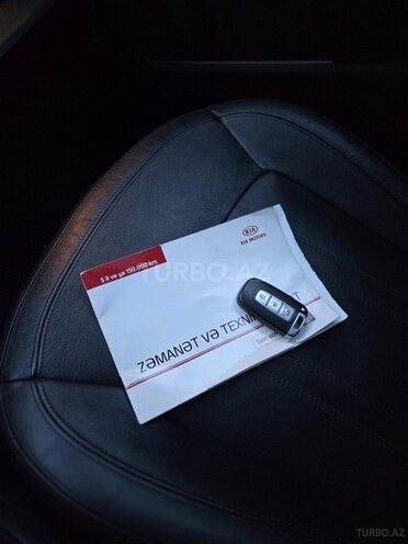 Kia Sportage 2013, 140,000 km - 2.0 l - Bakı