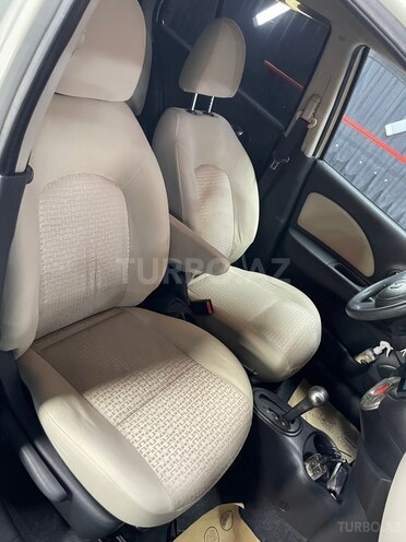 Nissan March 2012, 57,000 km - 1.2 л - Bakı