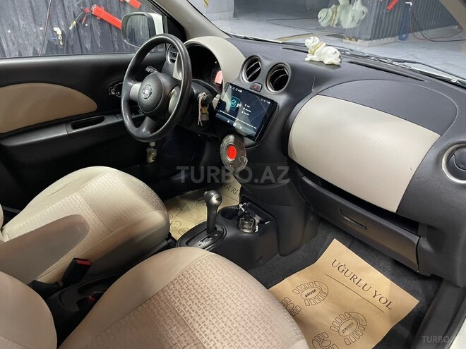 Nissan March 2012, 57,000 km - 1.2 л - Bakı