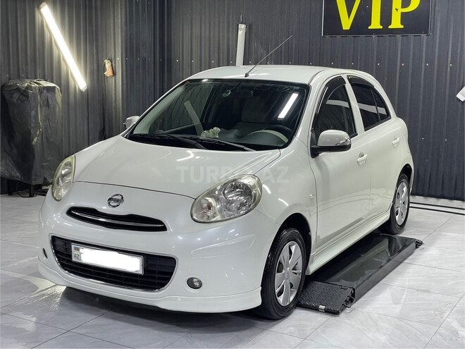 Nissan March 2012, 57,000 km - 1.2 л - Bakı