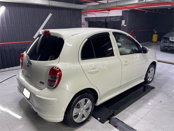 Nissan March 2012, 57,000 km - 1.2 л - Bakı