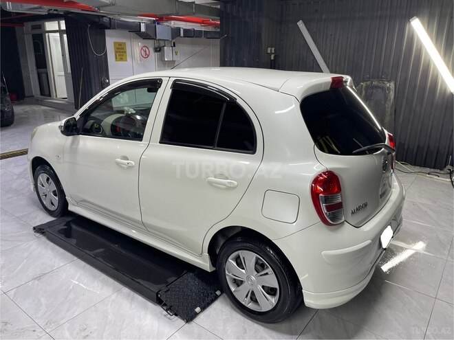 Nissan March 2012, 57,000 km - 1.2 л - Bakı