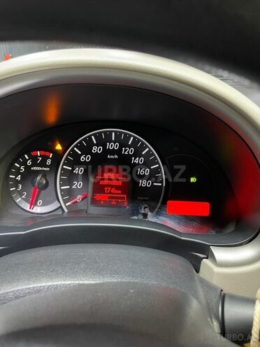 Nissan March 2012, 57,000 km - 1.2 л - Bakı