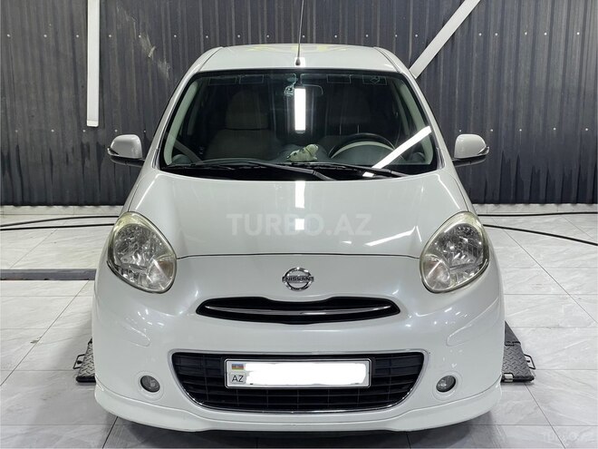 Nissan March 2012, 57,000 km - 1.2 л - Bakı