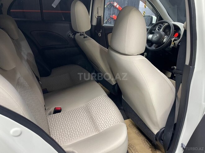 Nissan March 2012, 57,000 km - 1.2 л - Bakı