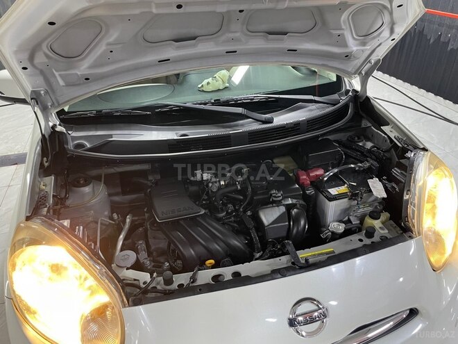 Nissan March 2012, 57,000 km - 1.2 л - Bakı