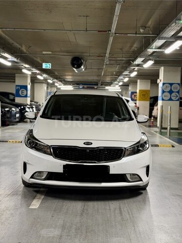 Kia K3 2017, 191,500 km - 1.6 l - Bakı