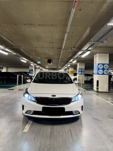 Kia K3 2017, 191,500 km - 1.6 l - Bakı