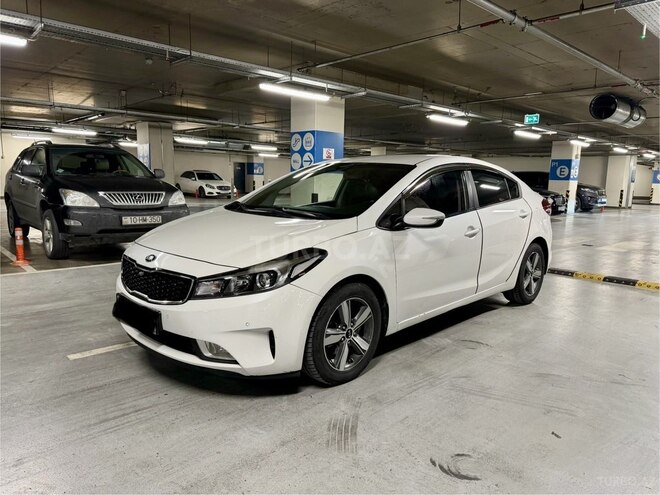 Kia K3 2017, 191,500 km - 1.6 l - Bakı